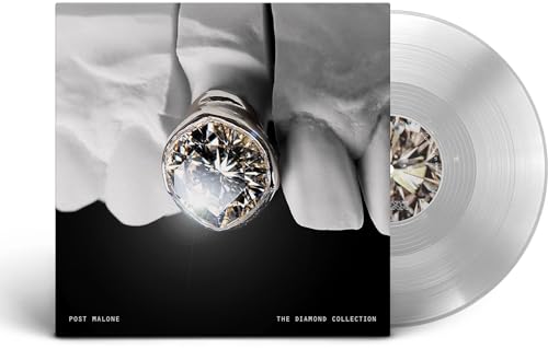 Post Malone | The Diamond Collection [Explicit Content] (Colored Vinyl, Silver) (2 Lp's) - Vinyl