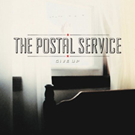 Postal Service | Give Up (Digital Download Card) - Vinyl