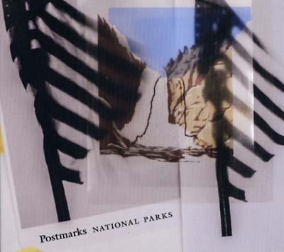 POSTMARKS | National Parks - CD
