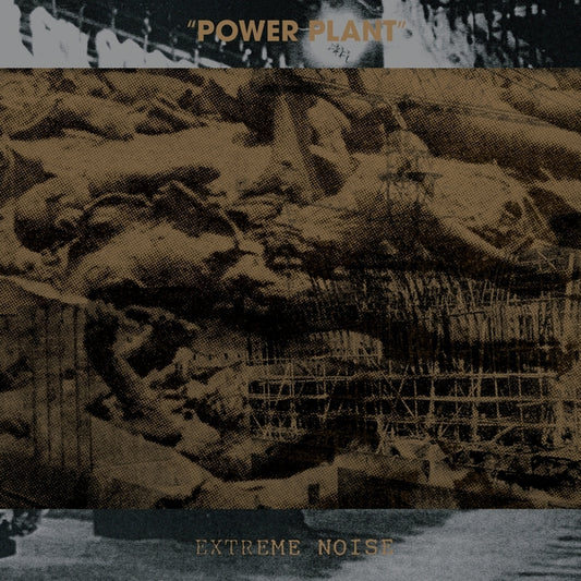 POWDERED BEATLES/MEAT LOCKER | Power Plant - Vinyl