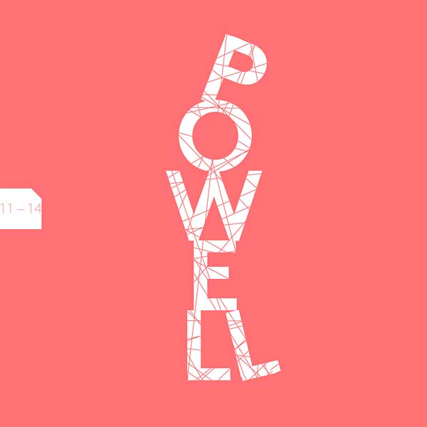 Powell | 11-14 - CD