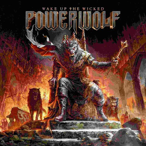 Powerwolf | Wake Up The Wicked (Deluxe Edition) (2 Cd's) - CD