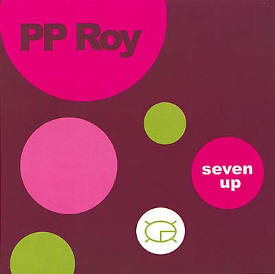 PP ROY | Seven Up - CD