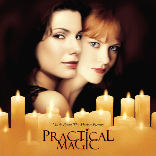 Practical Magic Soundtrack | Practical Magic (Music From The Motion Picture) [Yellow Vinyl] - Vinyl