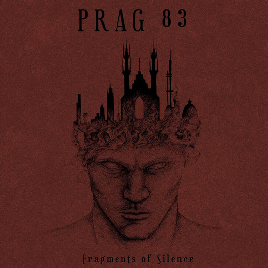 Prag 83 | Fragments of Silence - CD