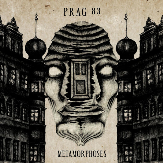 Prag 83 | Metamorphoses - CD