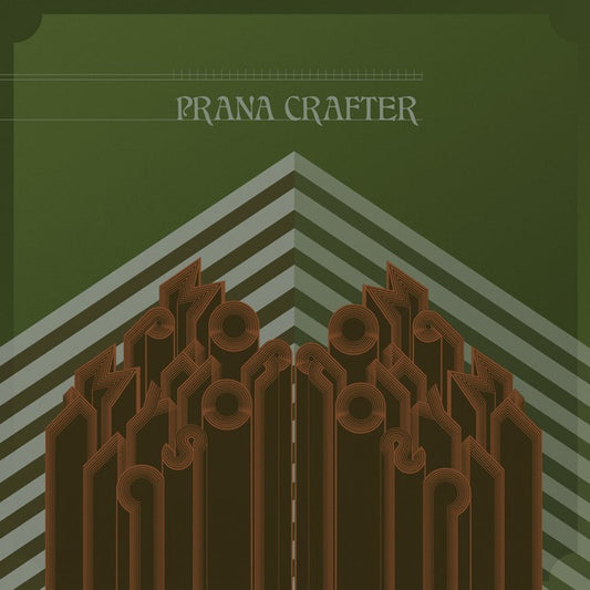 PRANA CRAFTER | MysticMorpho - Vinyl