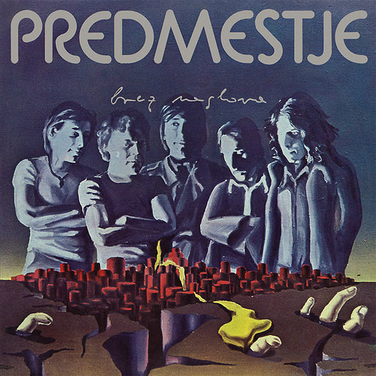 PREDMESTJE | Brez Naslova - Vinyl