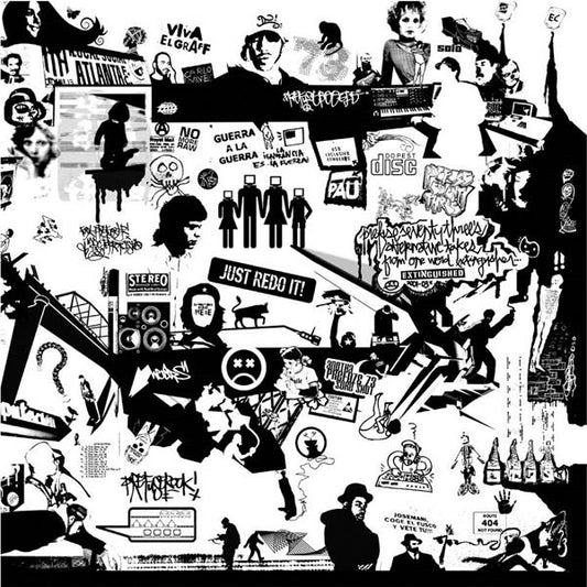 Prefuse 73 | Extinguished - CD