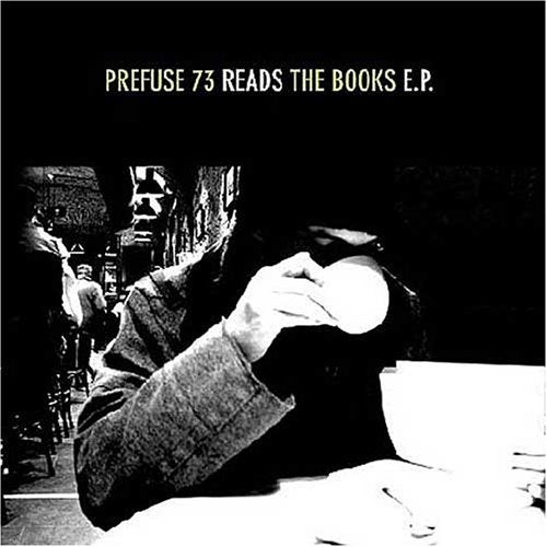 Prefuse 73 | Reads The Books - CD