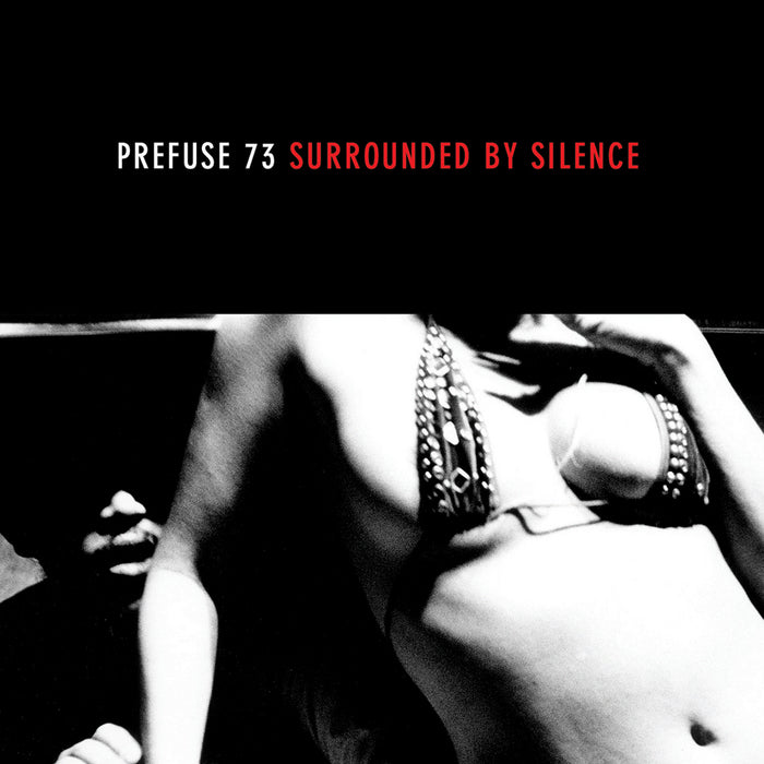 Prefuse 73 | Surrounded By Silence - CD