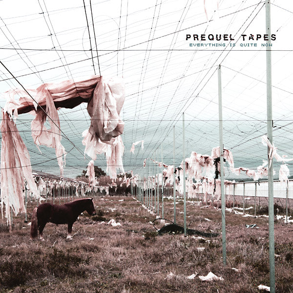 Prequel Tapes | Everything Is Quite Now - Vinyl