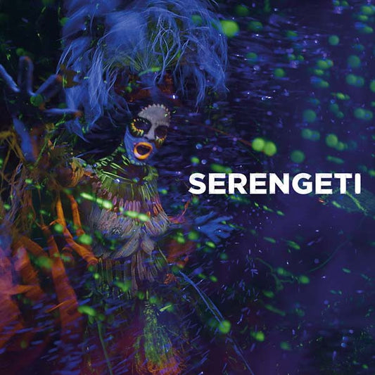 PRESIDENT BONGO | Serengeti - Vinyl