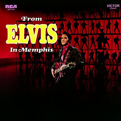 Presley, Elvis | From Elvis in Memphis (180 Gram Vinyl) [Import] - Vinyl