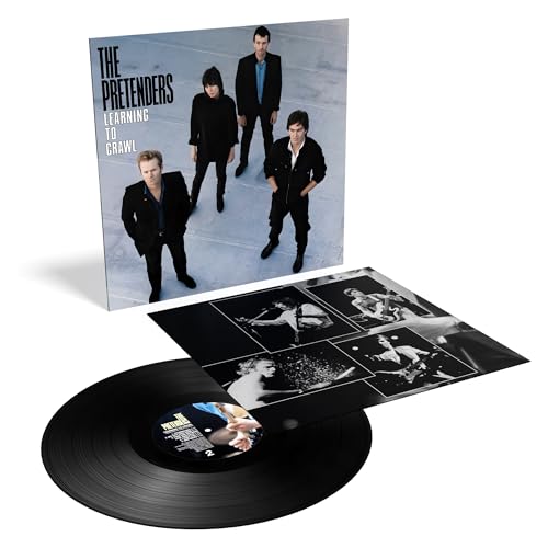 Pretenders | Learning To Crawl (40th Anniversary Edition) [2018 Remaster] - Vinyl