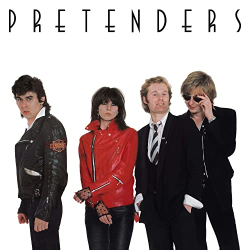 Pretenders | Pretenders (2018 Remaster) - Vinyl