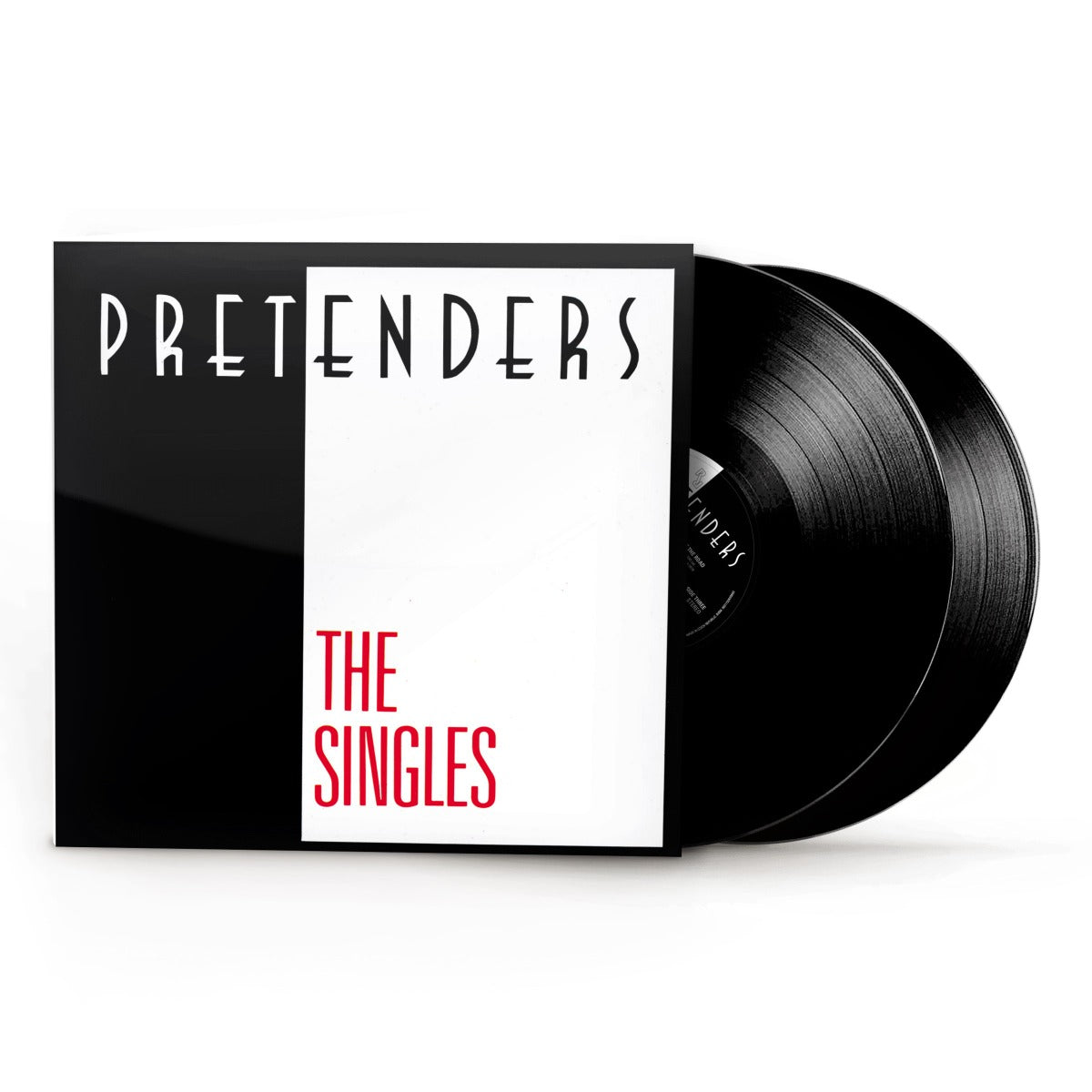 Pretenders | The Singles [2LP] - Vinyl