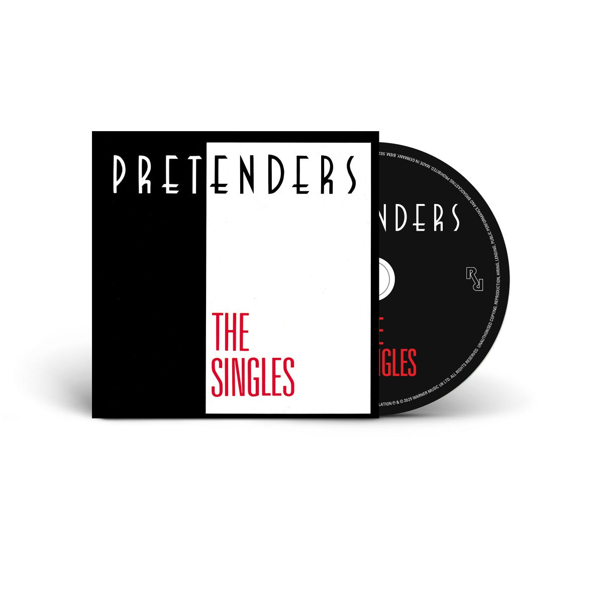 Pretenders | The Singles - CD
