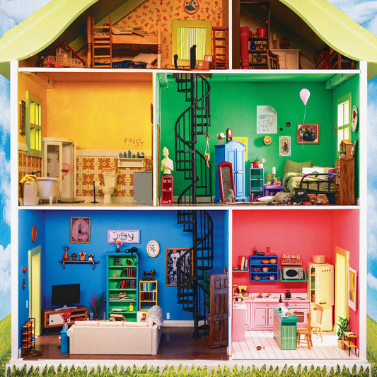 Pretty Bitter | Pleaser (Blueberry Lemonade Splatter Vinyl) - Vinyl