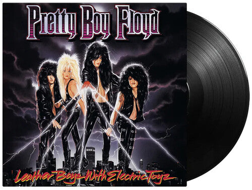 PRETTY BOY FLOYD | Leather Boyz With Electric Toyz (180 Gram Vinyl) [Import] - Vinyl