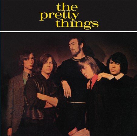 Pretty Things | PRETTY THINGS - Vinyl
