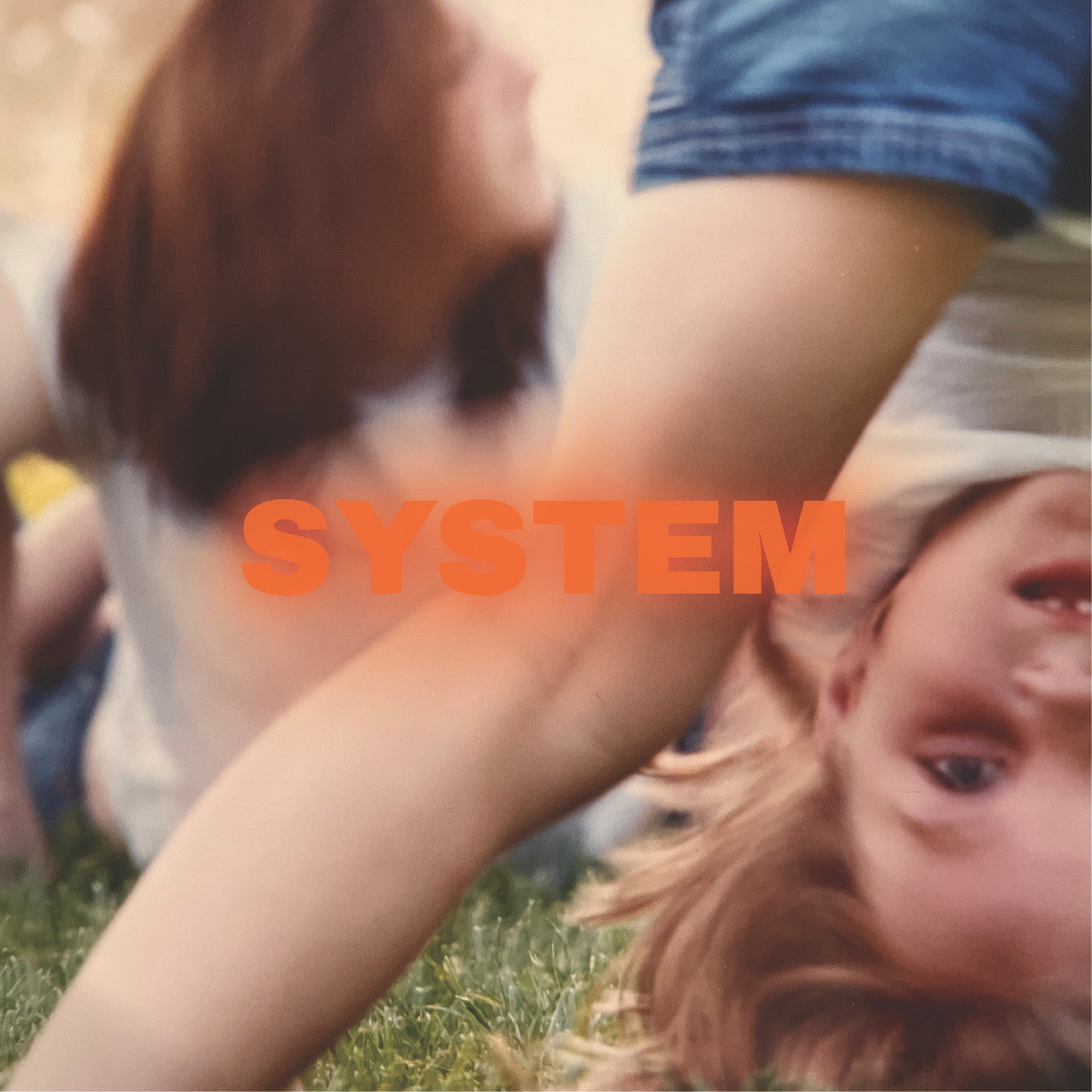 Prewn | System [Cloudy Orange Vinyl] - Vinyl