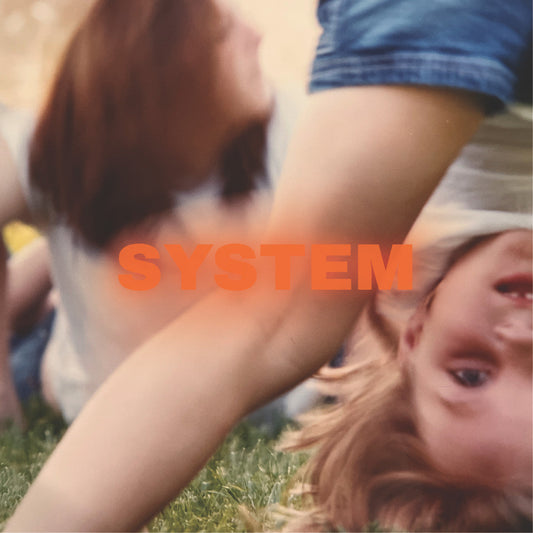 Prewn | System [Cloudy Orange Vinyl] - Vinyl