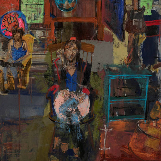 Prewn | Through The Window (Colored Vinyl) - Vinyl