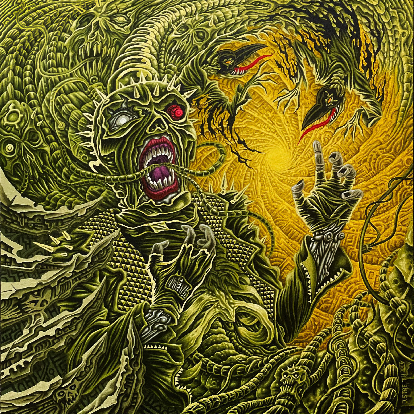 Priest | Chaos Ep - CD