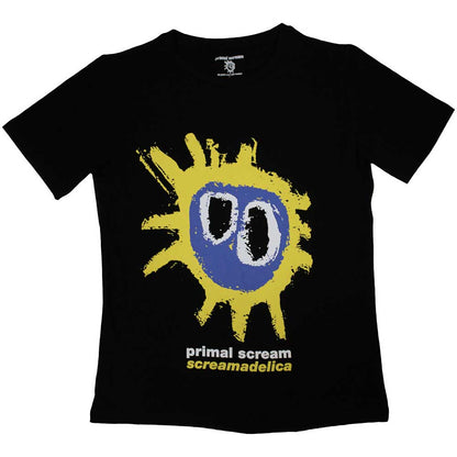Primal Scream | Screamadelica - T-Shirt Black