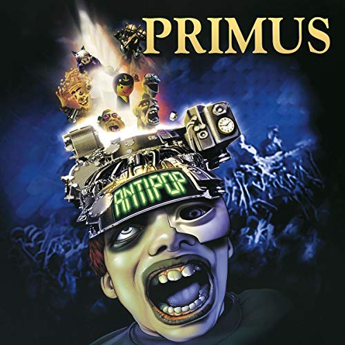 Primus | Antipop - Vinyl
