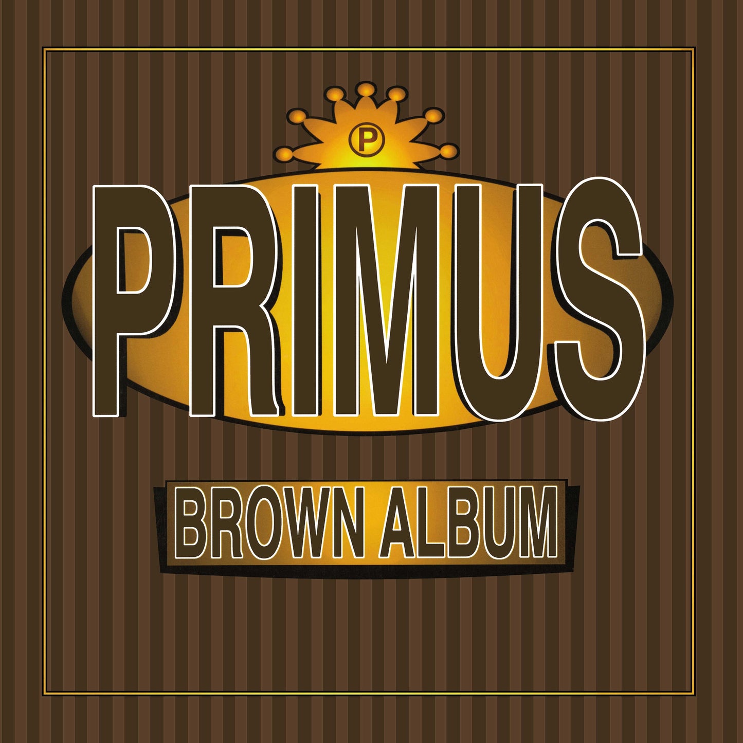 Primus | Brown Album [2 LP] - Vinyl