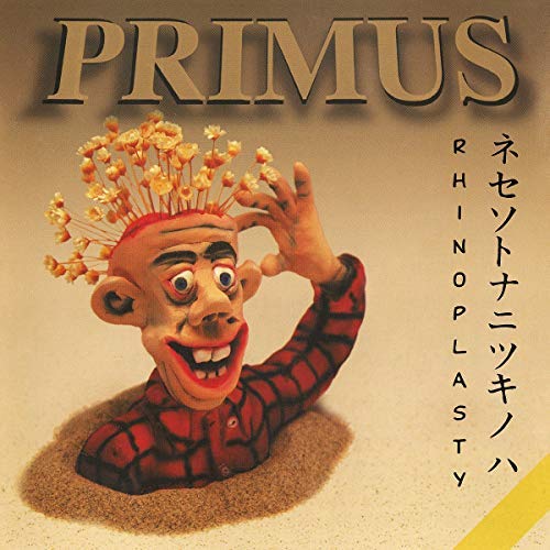 Primus | Rhinoplasty (180 Gram Vinyl) (2 Lp's) - Vinyl