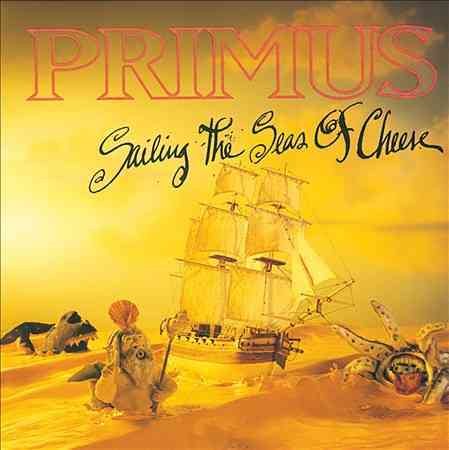 Primus | SAILING THE SEAS - Vinyl