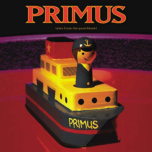 Primus | Tales From The Punchbowl [2 LP] - Vinyl