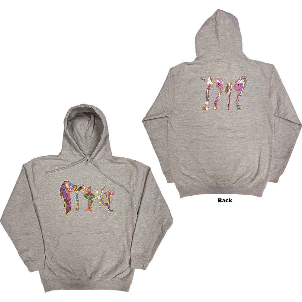 Prince | 1999 - Sweatshirt Grey