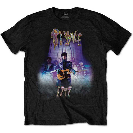 Prince | 1999 Smoke - T-Shirt Black