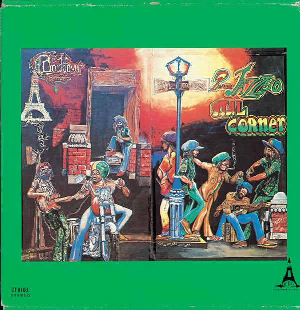 PRINCE JAZZBO | Ital Corner - Vinyl