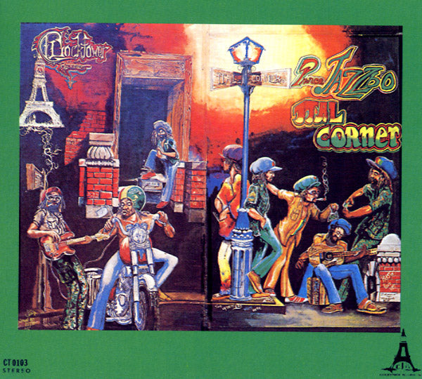 PRINCE JAZZBO | Ital Corner - CD
