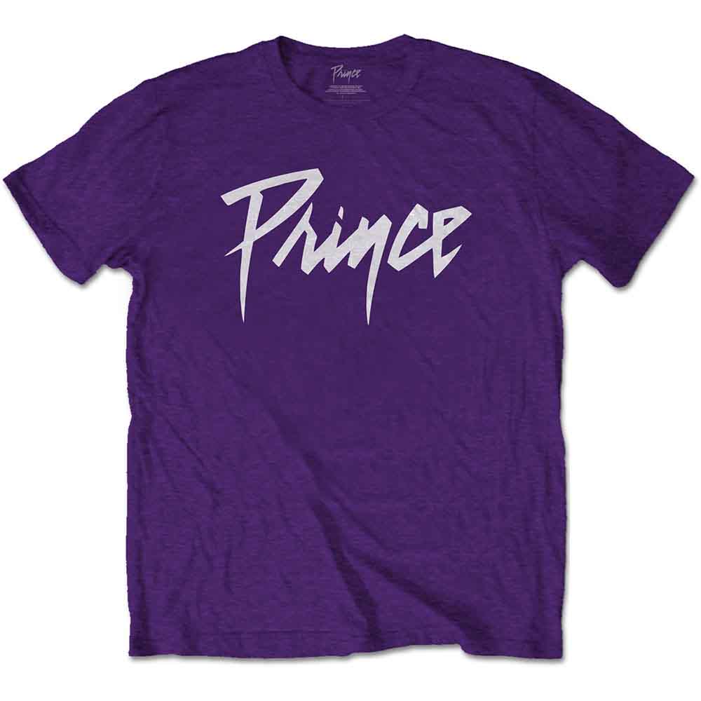 Prince | Logo - T-Shirt Purple