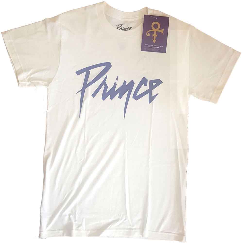 Prince | Logo - T-Shirt White
