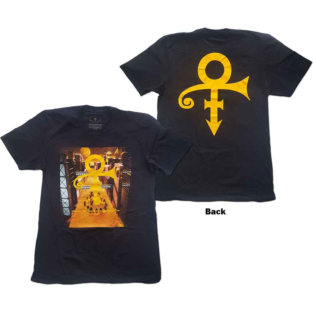 Prince | Love Symbol - T-Shirt Black