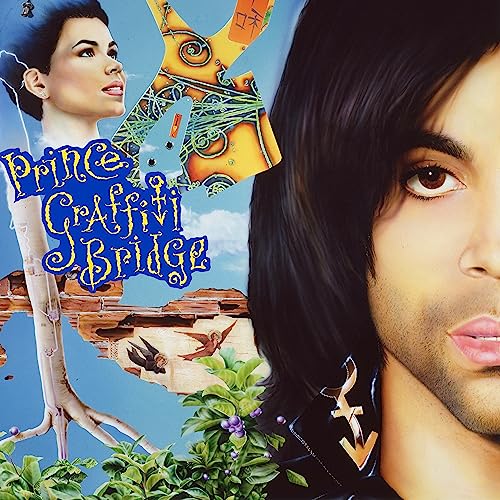 Prince | Music from Graffiti Bridge - Vinyl