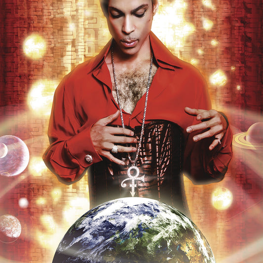 Prince | Planet Earth - Vinyl