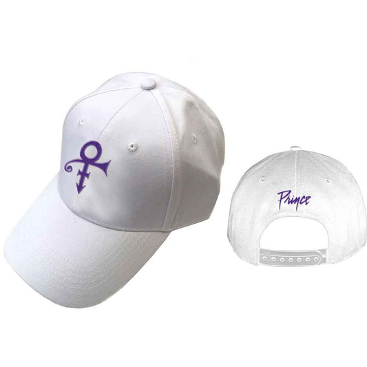 Prince | Purple Symbol - Hat Black