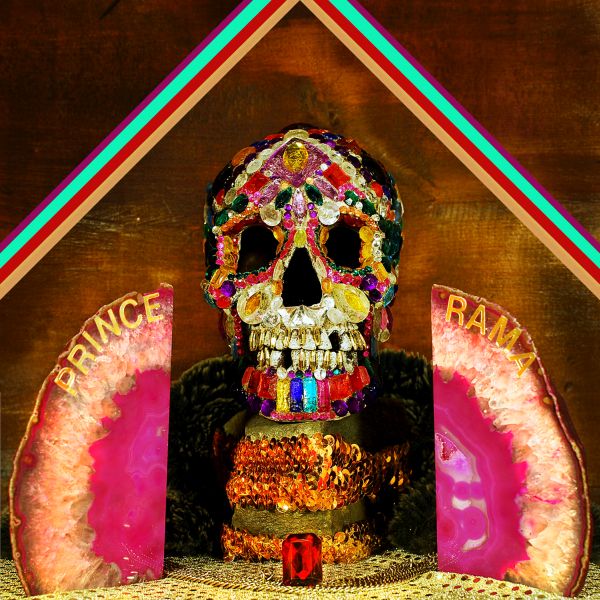 Prince Rama | Shadow Temple - CD