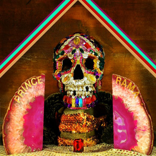 Prince Rama | Shadow Temple - CD