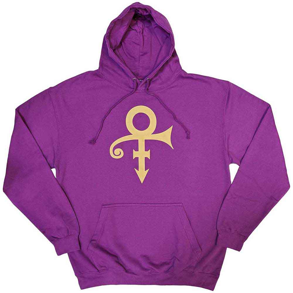 Prince | Symbol - Sweatshirt Purple
