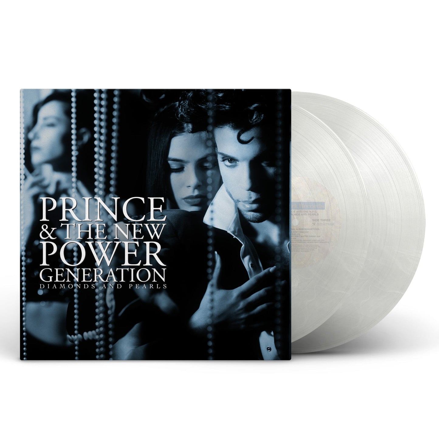 Prince & The New Power Generation | Diamonds and Pearls - Vinyl