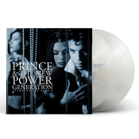 Prince & The New Power Generation | Diamonds and Pearls - Vinyl